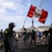 Seven killed in fresh Peru clashes: Health authorities