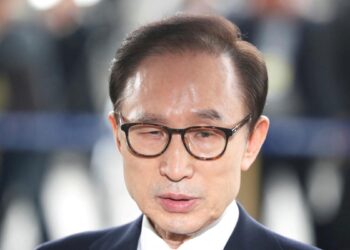 South Korea to pardon former leader Lee for corruption crimes