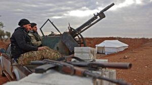 Syria’s Kurds launch offensive against IS militants
