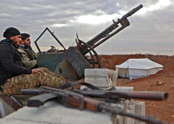 Syria’s Kurds launch offensive against IS militants