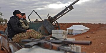 Syria’s Kurds launch offensive against IS militants