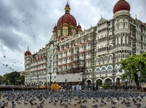 Taj Hotels Top the list of Strongest Hotel Brands in India