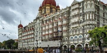 Taj Tops the list of Strongest Hotel Brands in India