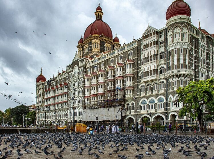 Taj Tops the list of Strongest Hotel Brands in India