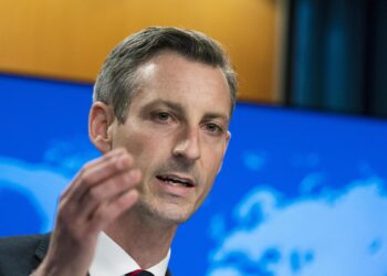 Taliban free two Americans in ‘goodwill gesture’, says U.S. State Department