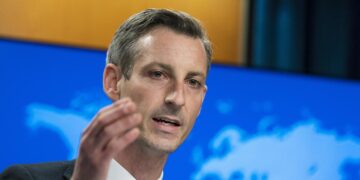 Taliban free two Americans in ‘goodwill gesture’, says U.S. State Department