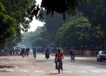 Ten civilians killed in roadside bomb in Burkina Faso