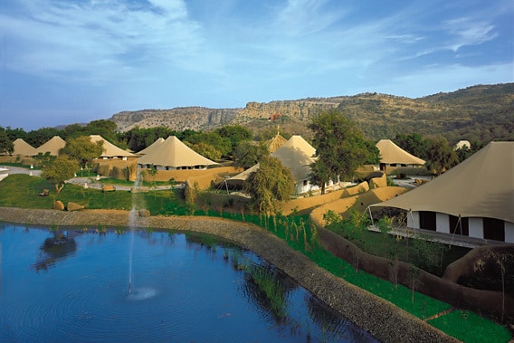Top Wildlife Resorts In India For An Exciting Stay