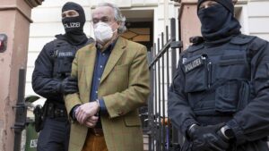 The Reichsbuerger | Resurgence of far-right extremism in Germany
