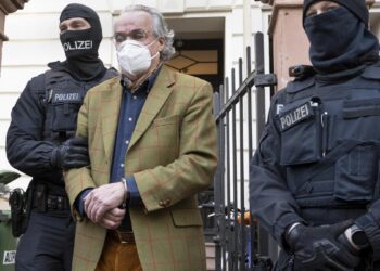 The Reichsbuerger | Resurgence of far-right extremism in Germany