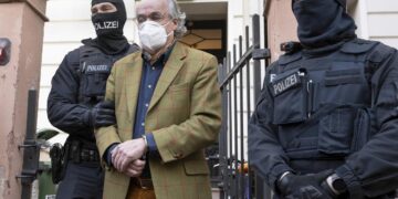 The Reichsbuerger | Resurgence of far-right extremism in Germany