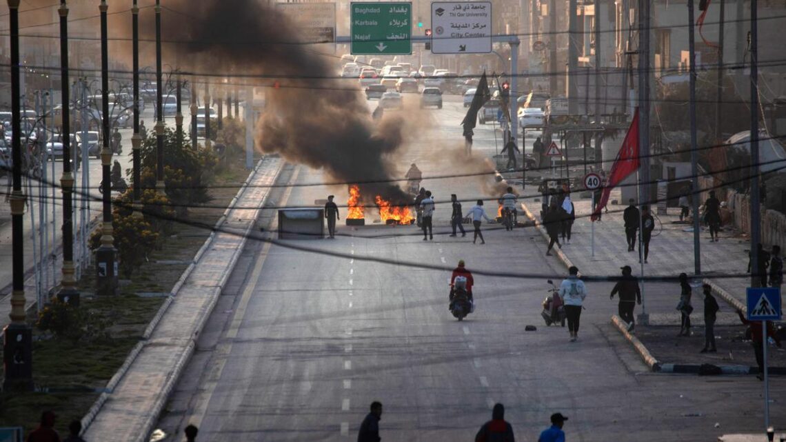 The View from India | In Iran, the regime escalates