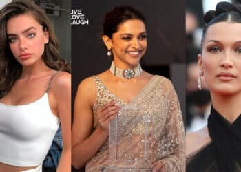 The World's 10 Most Beautiful Actresses