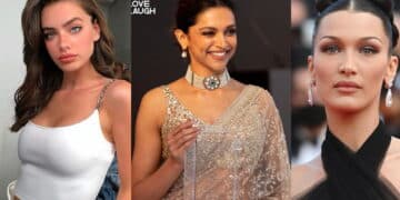 The World's 10 Most Beautiful Actresses