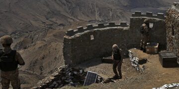 Three Pakistan Army personnel killed in exchange of fire with militants