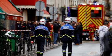 Three dead and several injured after shooting at Kurdish centre in Paris