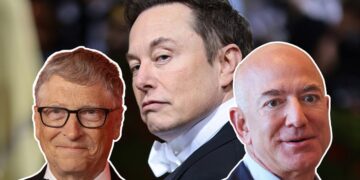 Top 10 Richest People in the World