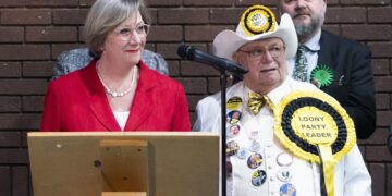 Tories do poorly in first electoral test for Rishi Sunak