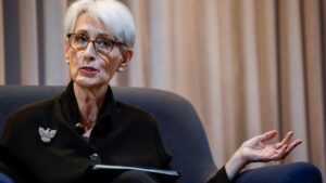 U. S. Deputy Secretary Wendy Sherman discusses Pakistan’s efforts to recover from devastating floods with Foreign Minister Bilawal