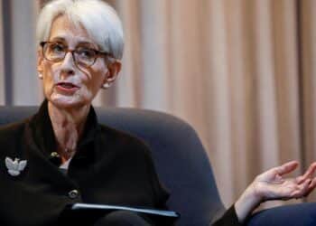 U. S. Deputy Secretary Wendy Sherman discusses Pakistan’s efforts to recover from devastating floods with Foreign Minister Bilawal