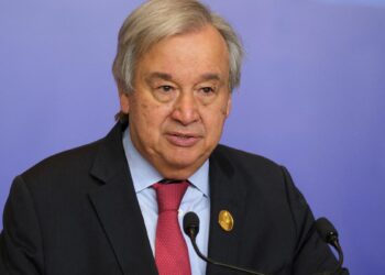 U.N. chief Guterres to convene ‘no-nonsense’ climate summit in September 2023