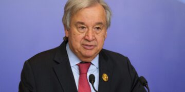 U.N. chief Guterres to convene ‘no-nonsense’ climate summit in September 2023
