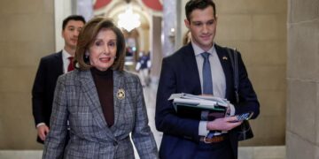 U.S. House passes $1.7 trillion spending Bill with Ukraine aid