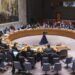 U.S. and Iran clash at UNSC over Russia using Iran drones in Ukraine