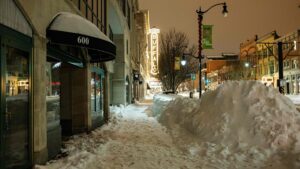 U.S. digs out from monster storm as death toll passes 50