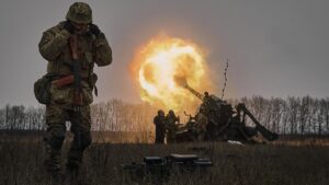 Ukraine President back in Kyiv, Russia keeps up attacks