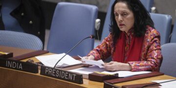 Ukraine, Russia have to return to path of diplomacy, dialogue: India at UNSC meeting