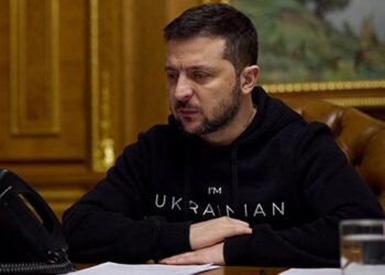 Ukraine’s deepening engagement with India revealed in high-level letters