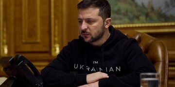 Ukraine’s deepening engagement with India revealed in high-level letters