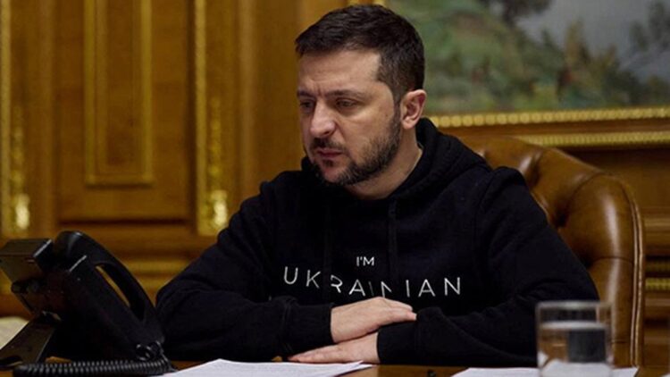Ukraine’s deepening engagement with India revealed in high-level letters
