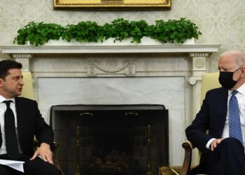 Ukrainian President Volodymyr Zelensky to meet U.S. President Joe Biden, address Congress as war rages on