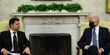 Ukrainian President Volodymyr Zelensky to meet U.S. President Joe Biden, address Congress as war rages on