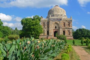 Visit these gardens in Delhi to breathe, meditate and relax