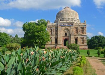 Visit these gardens in Delhi to breathe, meditate and relax