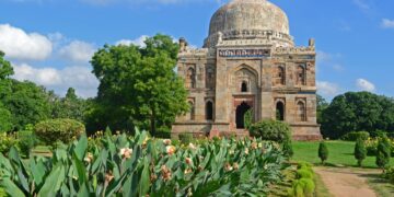 Visit these gardens in Delhi to breathe, meditate and relax