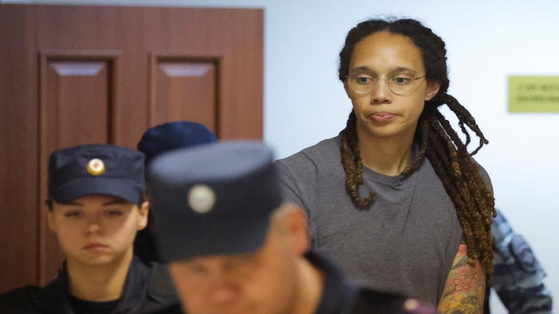 WNBA star Brittney Griner released from Russian custody in exchange for Viktor Bout: U.S. official