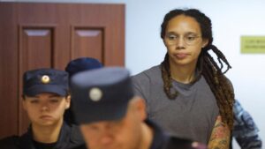 WNBA star Brittney Griner released from Russian custody in exchange for Viktor Bout: U.S. official
