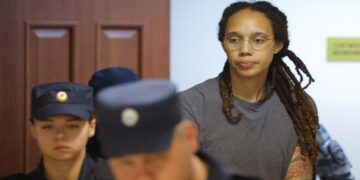 WNBA star Brittney Griner released from Russian custody in exchange for Viktor Bout: U.S. official