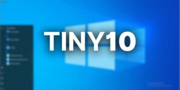 What Is Tiny10 (Lightweight Windows 10) And How To Install It