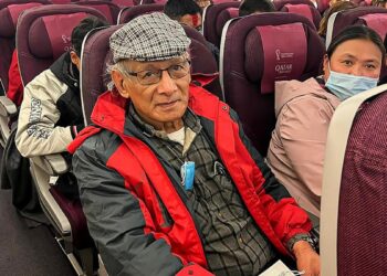 Who is Charles Sobhraj?