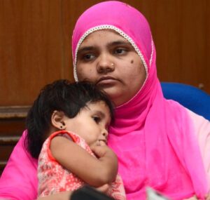 Will stand and fight again against what is wrong: Bilkis Bano
