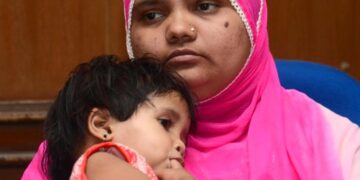 Will stand and fight again against what is wrong: Bilkis Bano