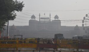With pollution turning severe, air quality panel bans non-essential construction work in Delhi-NCR