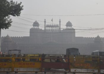 With pollution turning severe, air quality panel bans non-essential construction work in Delhi-NCR