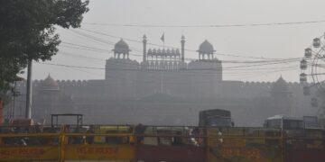 With pollution turning severe, air quality panel bans non-essential construction work in Delhi-NCR