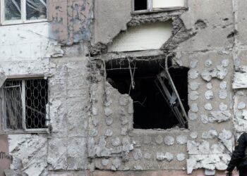 russian shelling kills many in kherson, ukraine